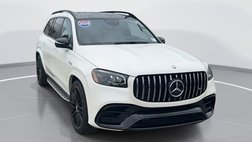 2024 Mercedes-Benz GLS AMG GLS 63