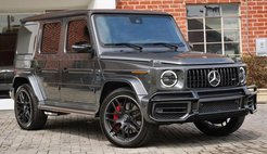 2024 Mercedes-Benz G-Class AMG G 63