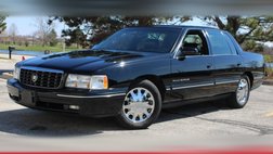 1999 Cadillac DeVille Concours