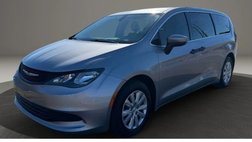 2018 Chrysler Pacifica L