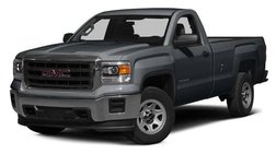 2014 GMC Sierra 1500 Base
