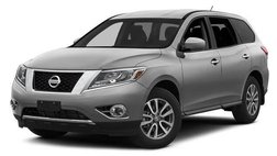 2014 Nissan Pathfinder Platinum