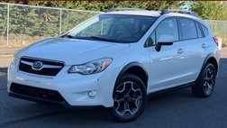 2014 Subaru XV Crosstrek 2.0i Premium