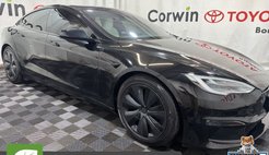 2021 Tesla Model S Long Range