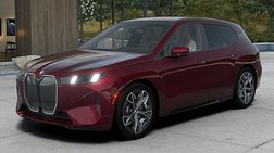 2026 BMW iX xDrive45