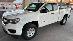 2018 Chevrolet Colorado Work Truck