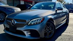 2020 Mercedes-Benz C-Class C 300 4MATIC