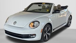2013 Volkswagen Beetle Turbo