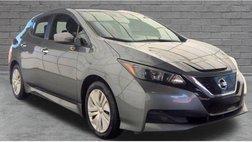 2022 Nissan LEAF S