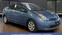 2007 Toyota Prius FWD