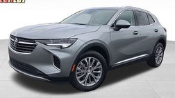 2023 Buick Envision Preferred