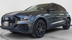 2021 Audi Q8 quattro Premium Plus 55 TFSI