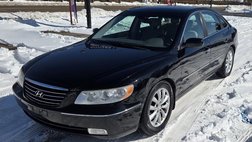 2006 Hyundai Azera Limited