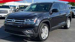 2019 Volkswagen Atlas V6 SEL Premium 4Motion