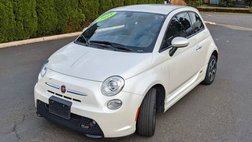 2016 Fiat 500e Base