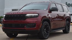 2024 Jeep Wagoneer Carbide