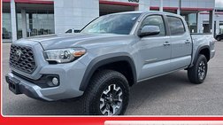 2021 Toyota Tacoma TRD Off-Road