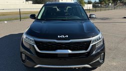 2022 Kia Seltos SX