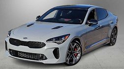 2019 Kia Stinger GT2