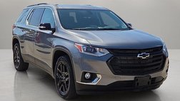 2020 Chevrolet Traverse LT Cloth