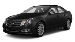 2012 Cadillac CTS 3.0L Luxury