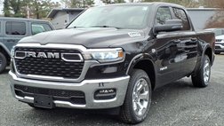 2026 Ram Ram Pickup 1500 Big Horn
