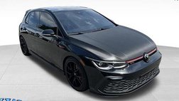 2024 Volkswagen Golf GTI SE