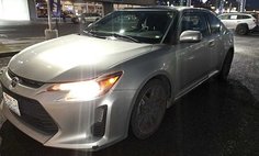 2014 Scion tC 