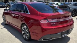 2017 Lincoln MKZ Hybrid Reserve