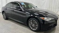 2018 Alfa Romeo Giulia AWD