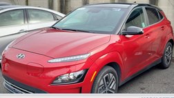 2023 Hyundai Kona Electric SE
