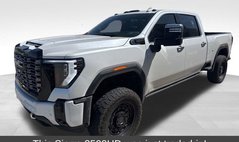 2025 GMC Sierra 2500HD Denali Ultimate