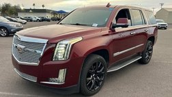 2019 Cadillac Escalade Luxury