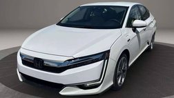 2019 Honda Clarity Plug-In Hybrid Base