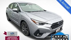 2025 Subaru Impreza Sport