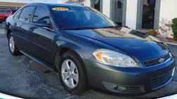 2011 Chevrolet Impala LT Fleet
