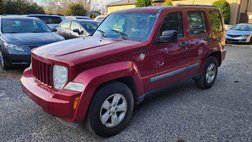 2010 Jeep Liberty Sport