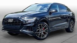 2019 Audi Q8 quattro Prestige 55 TFSI