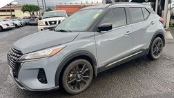 2022 Nissan Kicks SR