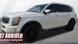 2020 Kia Telluride SX