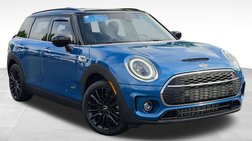 2023 MINI Clubman Cooper S Classic