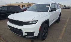 2024 Jeep Grand Cherokee L Altitude X