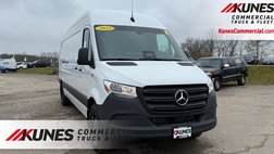 2025 Mercedes-Benz Sprinter 2500