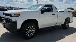 2021 Chevrolet Silverado 1500 Work Truck