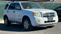 2008 Ford Escape Hybrid Base