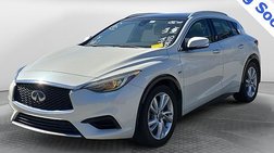 2019 Infiniti QX30 Luxe
