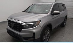 2022 Honda Passport EX-L