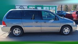 2004 Ford Freestar Limited