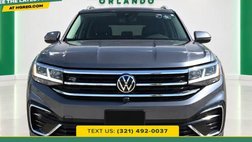 2022 Volkswagen Atlas V6 SEL Premium R-Line 4Motion