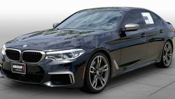 2020 BMW 5 Series M550i xDrive